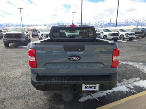 New 2026 Ford Maverick XLT w/ XLT Luxury Package AWD/4WD image 4