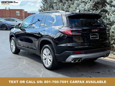 Used 2025 GMC Acadia Elevation w/ Elevation Premium Package image 6