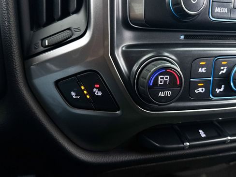Used 2017 Chevrolet Silverado 1500 LT w/ All Star Edition RWD image 21