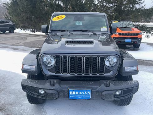 New 2026 Jeep Gladiator Sport image 3