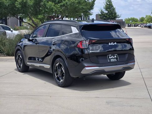New 2026 Kia Sportage EX w/ EX Panorama Roof Package FWD image 3