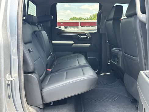 Used 2024 Chevrolet Silverado 1500 RST w/ RST All Star Premium Package AWD/4WD image 13