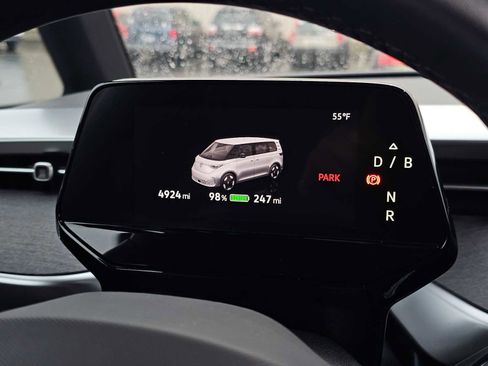 Used 2025 Volkswagen ID. Buzz Pro S image 34