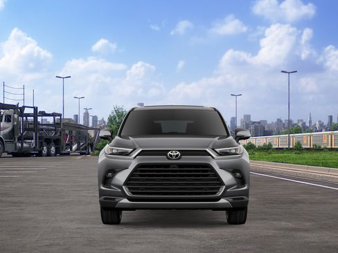 New 2026 Toyota Grand Highlander AWD Hybrid image 19