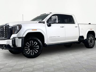 Certified 2024 GMC Sierra 2500 Denali Ultimate