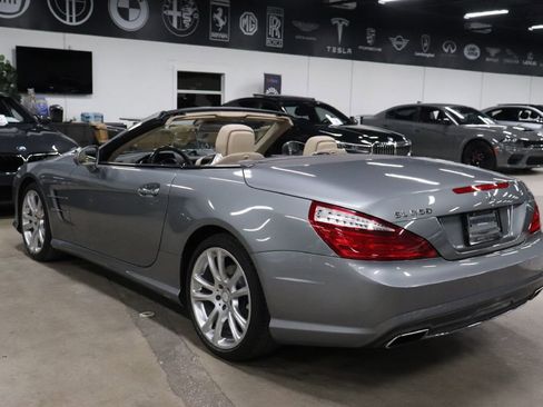 Used 2013 Mercedes-Benz SL 550 image 6