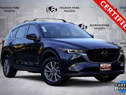 Certified 2022 MAZDA CX-5 AWD 2.5 S w/ Preferred Package