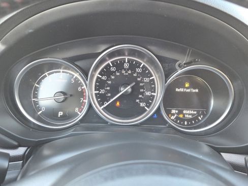 Used 2021 MAZDA CX-5 Carbon Edition image 28