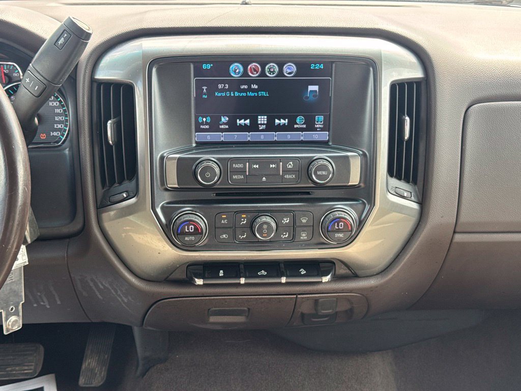 Used 2018 Chevrolet Silverado 1500 LT w/ All Star Edition AWD/4WD image 16