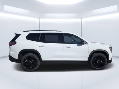 New 2026 GMC Acadia Elevation w/ Black Edition