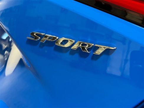 New 2026 Honda Civic Sport image 6