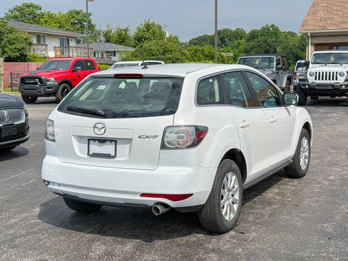 Used 2011 MAZDA CX-7 i SV FWD image 8