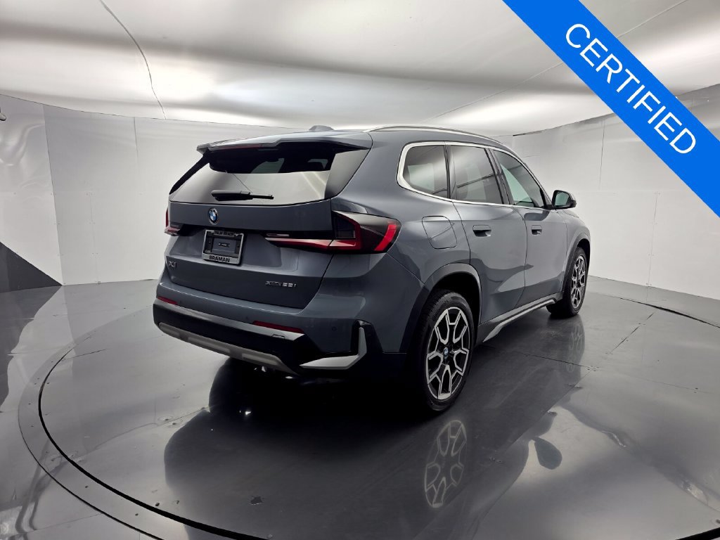Certified 2024 BMW X1 xDrive28i w/ Premium Package AWD/4WD image 6
