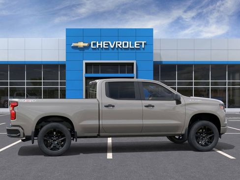 New 2026 Chevrolet Silverado 1500 Custom AWD/4WD image 6