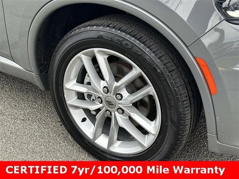 Certified 2022 Dodge Durango GT image 7