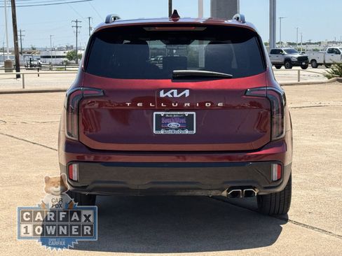 Used 2024 Kia Telluride SX Prestige X-Line AWD/4WD image 5
