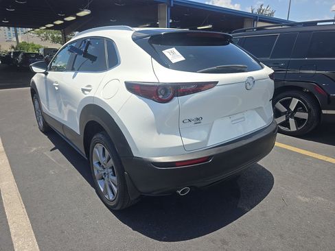 Used 2023 MAZDA CX-30 AWD 2.5 S w/ Preferred Package image 8