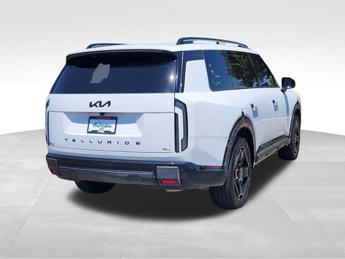 Used 2027 Kia Telluride SX Prestige X-Line AWD/4WD image 8
