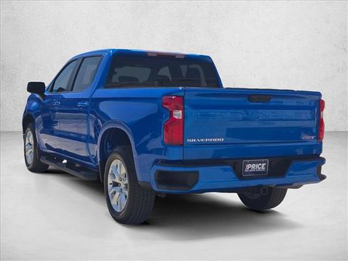 Used 2026 Chevrolet Silverado 1500 RST w/ RST Select Package RWD image 7
