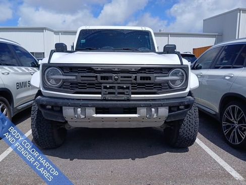 Used 2025 Ford Bronco Raptor AWD/4WD image 5