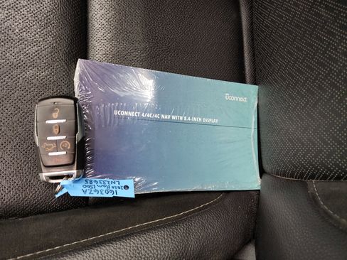 Used 2020 RAM 1500 Laramie image 45