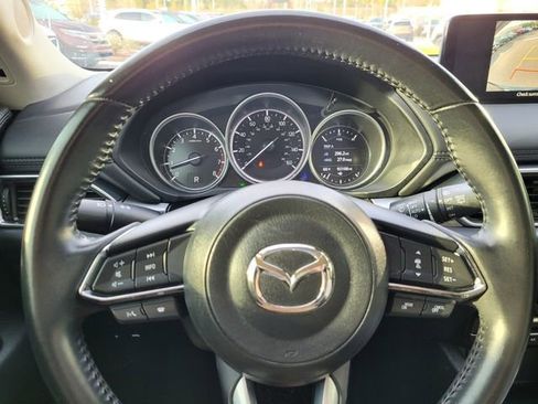 Used 2021 MAZDA CX-5 Touring image 29