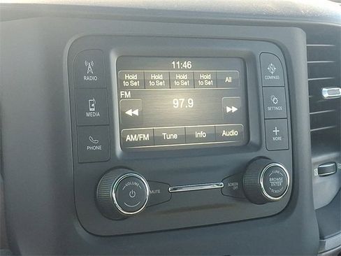 Used 2023 RAM 3500 Tradesman w/ Chrome Appearance Group image 16