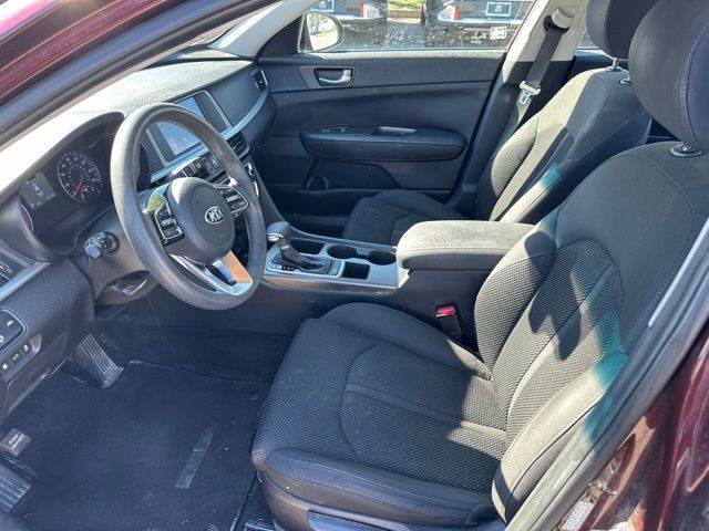 Used 2019 Kia Optima LX w/ Paint Protection Package FWD image 12