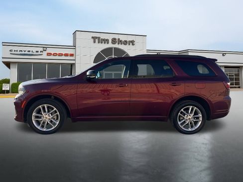 Used 2024 Dodge Durango GT image 2