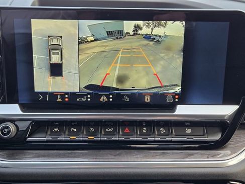 Used 2026 Chevrolet Silverado 1500 LTZ w/ LTZ Premium Texas Edition image 20