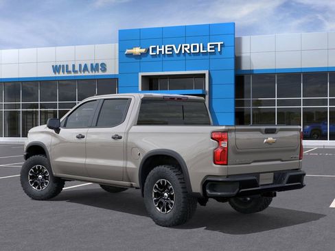 New 2026 Chevrolet Silverado 1500 ZR2 image 3