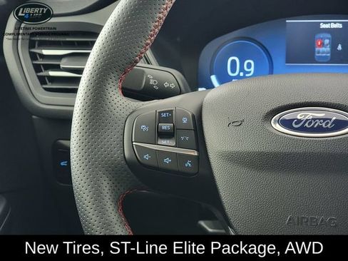 Used 2023 Ford Escape ST-Line Elite AWD/4WD image 27