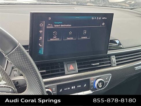 Used 2023 Audi S5 Premium Plus w/ Premium Plus Package image 24