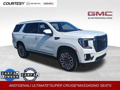 Used 2024 GMC Yukon Denali Ultimate