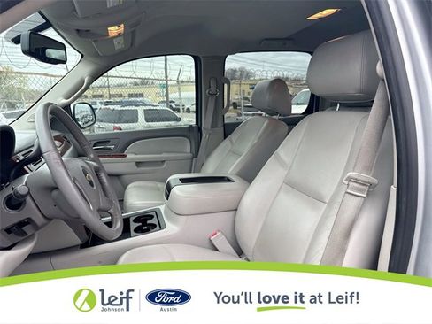 Used 2013 Chevrolet Silverado 1500 LTZ w/ LTZ Plus Package image 17