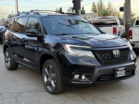 Used 2021 Honda Passport Touring image 9