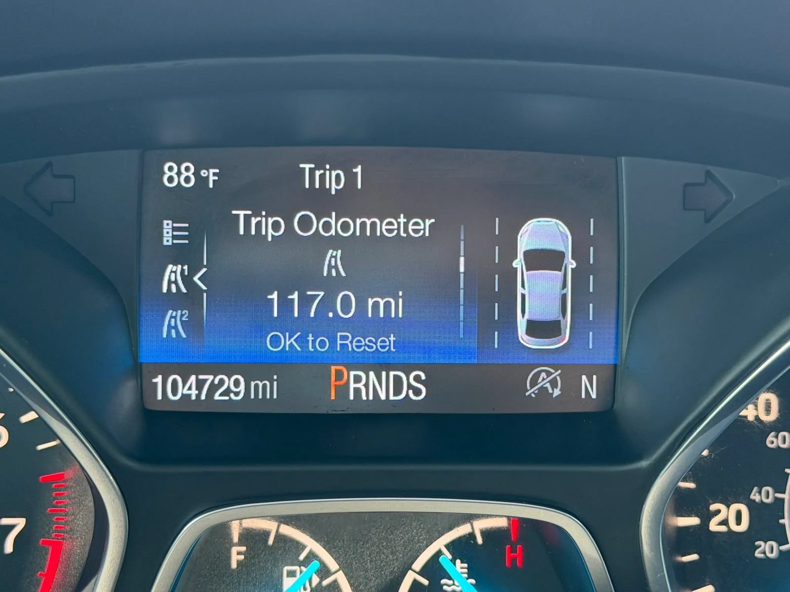 Used 2019 Ford Escape SEL FWD image 22