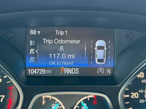 Used 2019 Ford Escape SEL FWD image 22