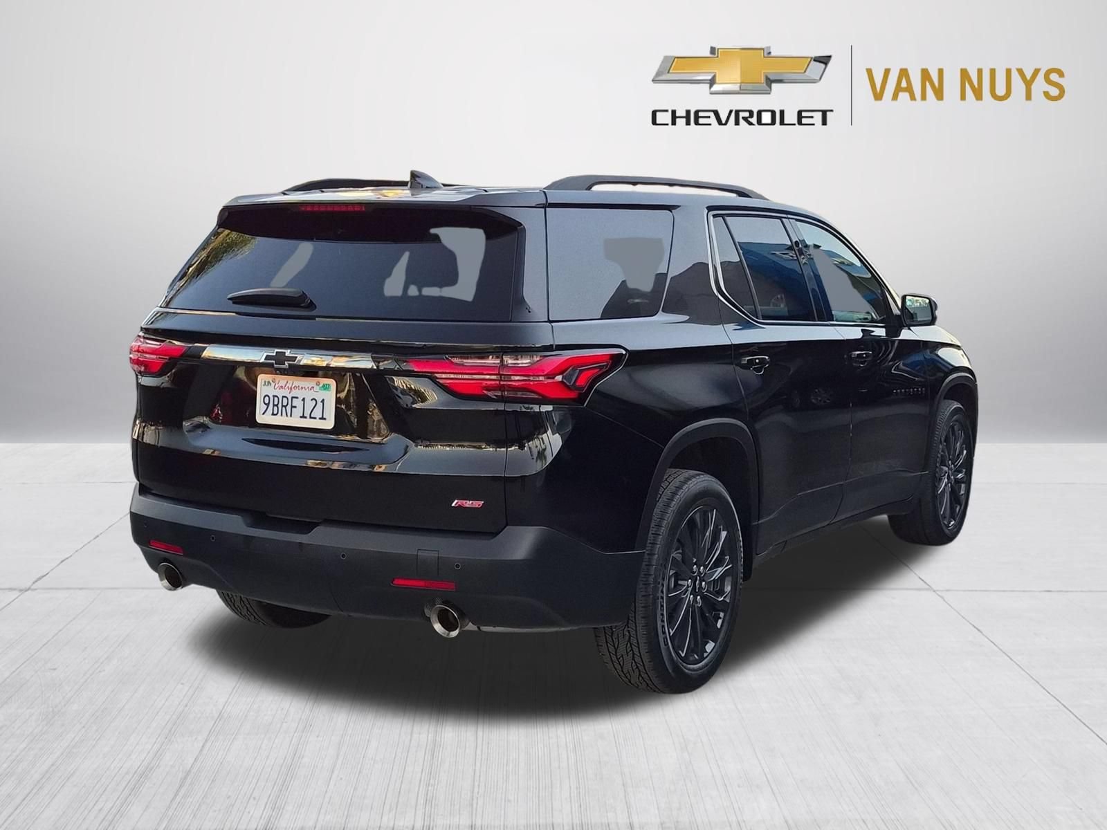 Used 2022 Chevrolet Traverse RS AWD/4WD image 5