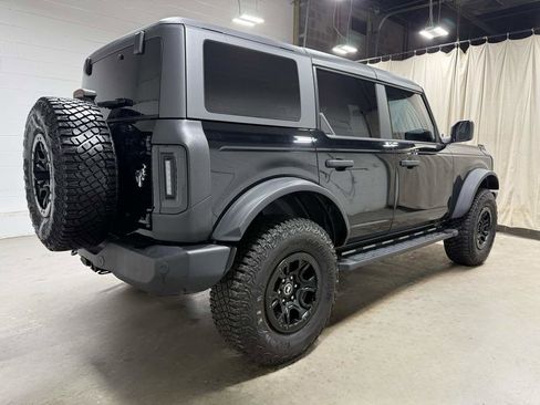 Used 2024 Ford Bronco Big Bend w/ Sasquatch Package AWD/4WD image 4