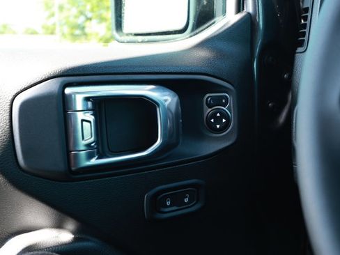 New 2026 Jeep Wrangler Sport S AWD/4WD image 20