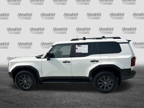 Used 2025 Toyota Land Cruiser w/ Premium Package AWD/4WD image 7