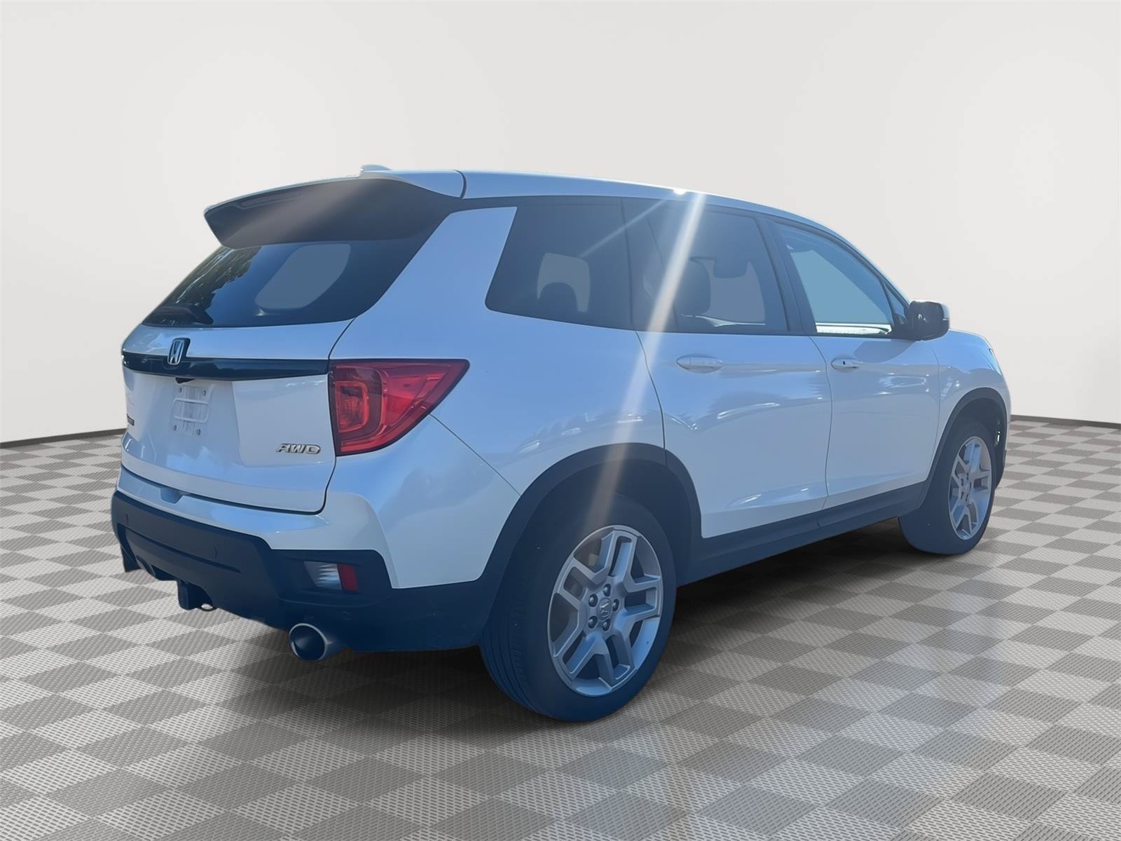 Certified 2025 Honda Passport EX-L image 29