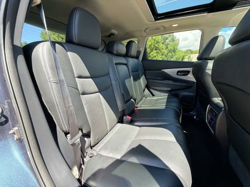 Used 2017 Nissan Murano SL w/ SL Technology Package AWD/4WD image 18