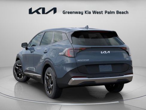 New 2026 Kia Sportage S image 5