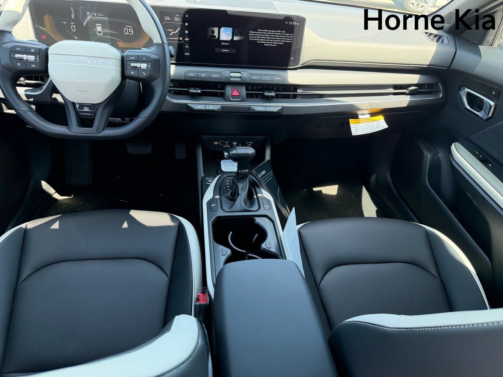 New 2026 Kia K4 GT-Line Turbo FWD image 18