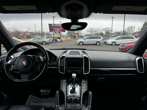 Used 2012 Porsche Cayenne S AWD/4WD image 20