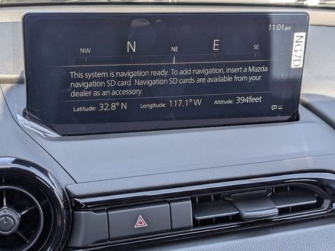 New 2025 MAZDA MX-5 Miata Sport image 30