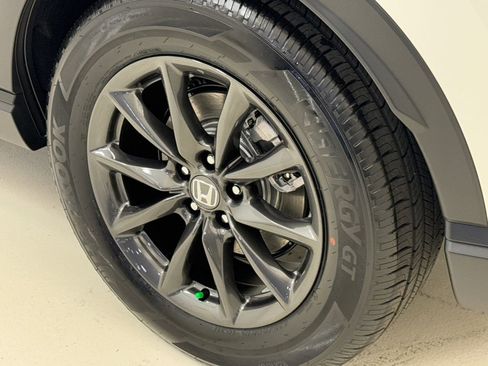 New 2026 Honda CR-V EX-L image 11