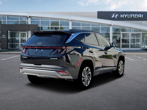 New 2026 Hyundai Tucson Limited AWD/4WD image 7